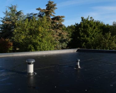 Au Bac D'Eau - étanchéité toit terrasse sur Nantes