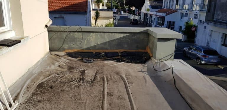 Quand refaire une étanchéité toit terrasse